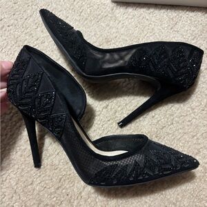 Worn only once